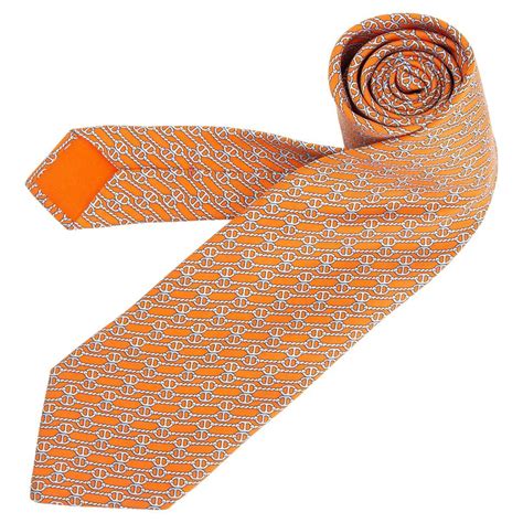 hermes ties on sale